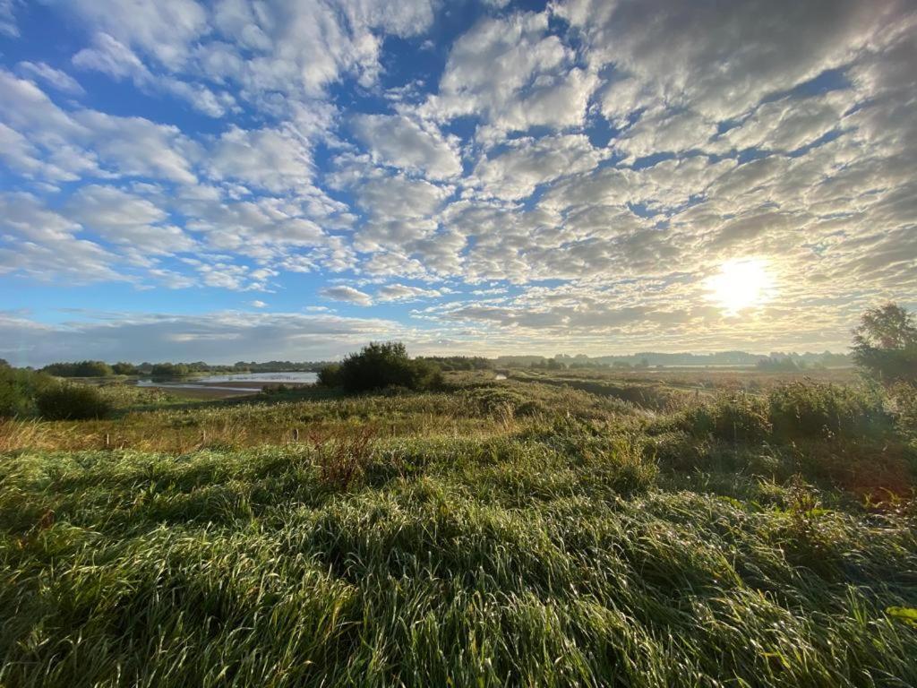 De Groninger Zeeuw By Droomvilla Bellingwolde Eksteriør bilde